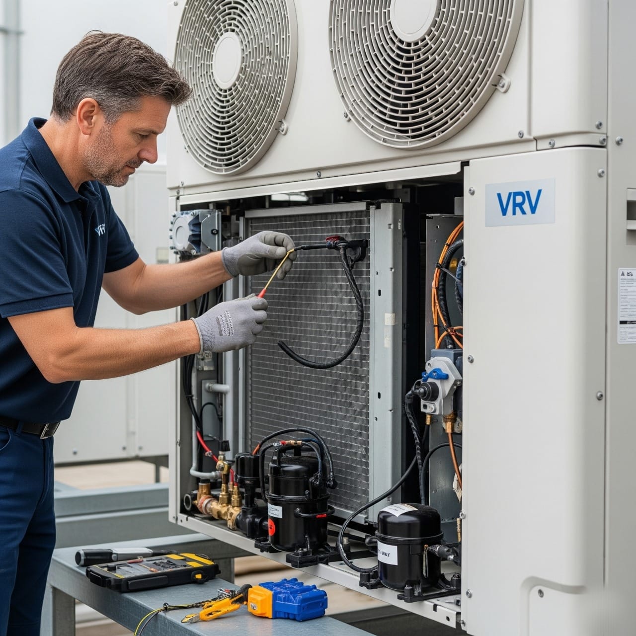 VRV AC Repair